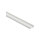 Synergy 21 LED U-Profil zub ALU017-R, ALU018, ALU018R PMMA opal diffusor/cover ,Kunststoffabdeckung opal