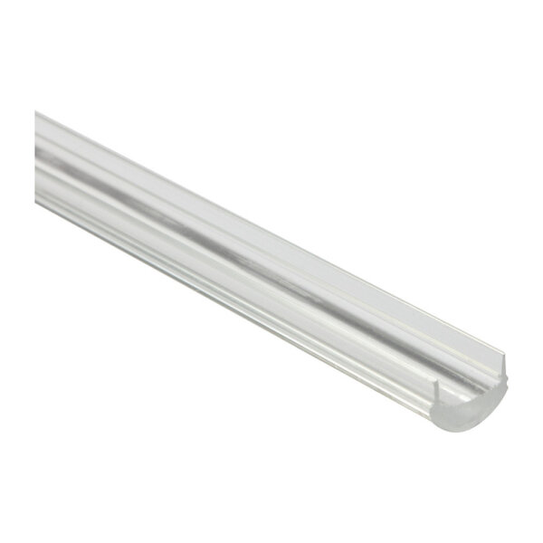 Synergy 21 LED U-Profil zub ALU002-RL PMMA clear diffusor/cover ,Kunststoffabdeckung klar
