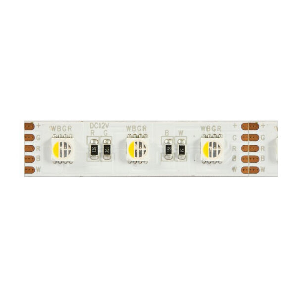 Synergy 21 LED Flex Strip 5050 - 60 RGB DC24V + RGB-W one chip nw IP68
