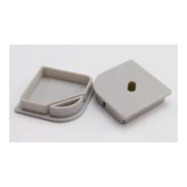 Synergy 21 LED U-Profil zub ALU015-R Endkappe