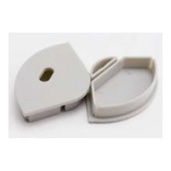 Synergy 21 LED U-Profil zub ALU016-R Endkappe