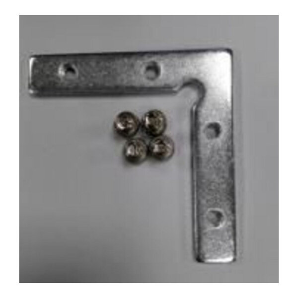 Synergy 21 LED U-Profil zub ALU018-R connector 90°