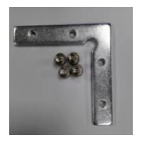 Synergy 21 LED U-Profil zub ALU018-R connector 90°