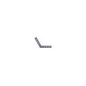 Synergy 21 LED U-Profil zub ALU018-R connector 120°