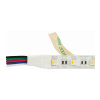 Synergy 21 LED Flex Strip 5050 - 60 RGB DC24V + RGB-W one chip nw IP20