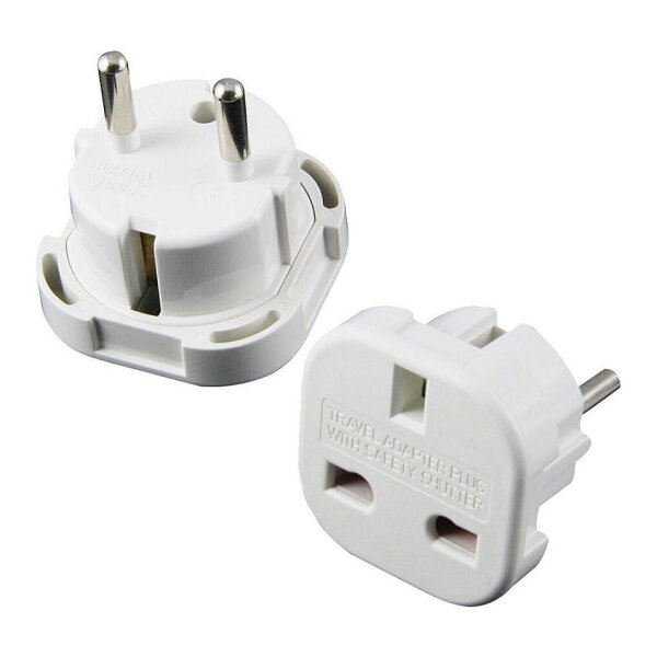 Synergy 21 LED Adapter Netzteil D->UK