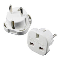 Synergy 21 LED Adapter Netzteil D->UK