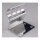 Synergy 21 LED U-Profil zub ALU008 clip Metal