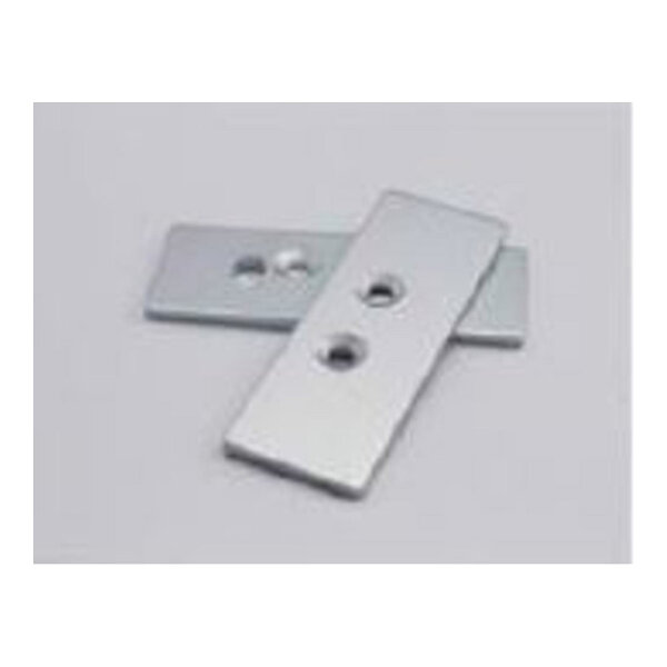 Synergy 21 LED U-Profil zub ALU050 Endkappe