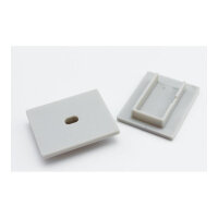 Synergy 21 LED U-Profil zub ALU034 Endkappe