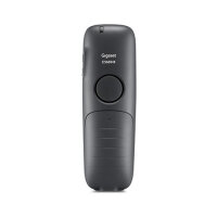 Gigaset E560HX int. Grotasten Mobilteil mit Ladeschale - platin