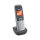 Gigaset E560HX int. Grotasten Mobilteil mit Ladeschale - platin