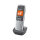 Gigaset E560HX int. Grotasten Mobilteil mit Ladeschale - platin