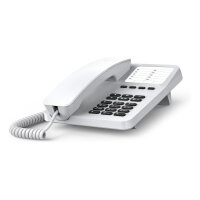 Gigaset DESK 400 IM wei