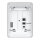 Gigaset DESK 400 IM wei