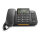 Gigaset DL380 schwarz - Int.- Ware