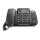 Gigaset DL380 schwarz - Int.- Ware
