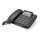 Gigaset DL380 schwarz - Int.- Ware