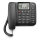 Gigaset DL380 schwarz - Int.- Ware