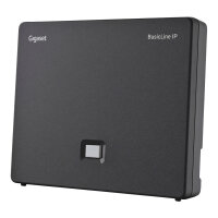 Gigaset BasicLine IPw/o PSU schwarz