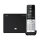Gigaset BasicLine IP+COMFORT 500HX silber-schwarz