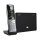 Gigaset BasicLine IP+COMFORT 500HX silber-schwarz
