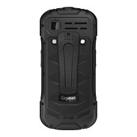 GIGASET GLX 8 ACTIVE schwarz 6,1 cm 2,4 Zoll Display Push-to-talk Funktion 2500 mAh Akku IP68 2 MP Kamera Dual-SIM Bluetooth
