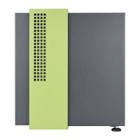 Mitel OpenScape Business X8 Erweiterungsbox.