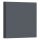 Aqara Smart Wall Switch H1(No Neutral, Single Rocker) grau - (HomeKit)