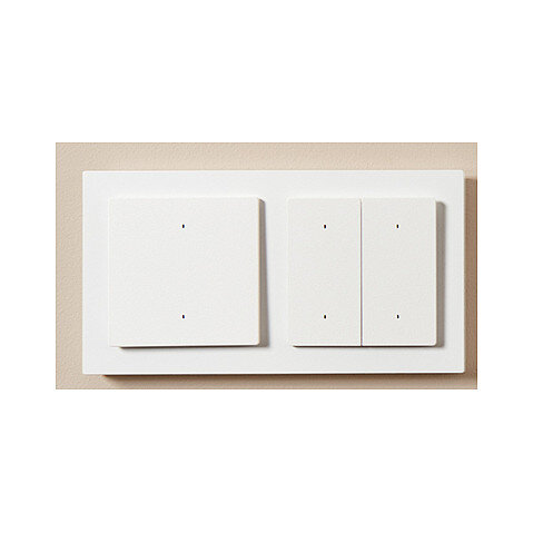 Aqara Light Switch H2 (2 Buttons, 1 Channel)