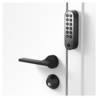 Aqara Smart Lock U200 (Black) smartes Türschloss mit verschiedenen Entriegelungsmethoden