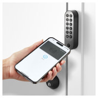 Aqara Smart Lock U200 (Black) smartes Türschloss mit verschiedenen Entriegelungsmethoden