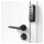 Aqara Smart Lock U200 (Black) smartes Türschloss mit verschiedenen Entriegelungsmethoden