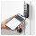 Aqara Smart Lock U200 (Black) smartes Türschloss mit verschiedenen Entriegelungsmethoden