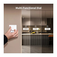 Aqara Dimmer Switch H2 EU - Grey