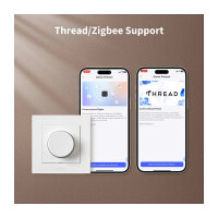 Aqara Dimmer Switch H2 EU - Grey