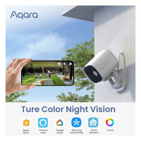 Aqara Camera Hub G5 Pro (PoE) - gray
