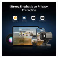 Aqara Camera Hub G5 Pro (PoE) - gray