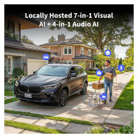 Aqara Camera Hub G5 Pro (PoE) - gray