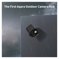 Aqara Camera Hub G5 Pro (PoE) - gray