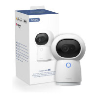 Aqara 2K Sicherheitstür-Kamera Hub G3 AI Gesichts-...
