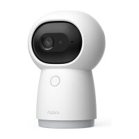 Aqara 2K Sicherheitstür-Kamera Hub G3 AI Gesichts-...