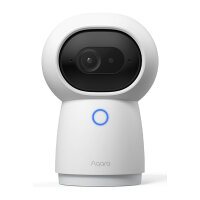 Aqara 2K Sicherheitstür-Kamera Hub G3 AI Gesichts- und Gestenerkennung, 360°