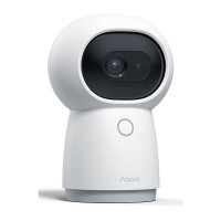 Aqara 2K Sicherheitstür-Kamera Hub G3 AI Gesichts- und Gestenerkennung, 360°