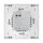 Aqara Smart Wall Switch H1 (No Neutral, Single Rocker) weiß (HomeKit)