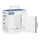 Aqara Smart Wall Switch H1 (No Neutral, Double Rocker) weiß (HomeKit)