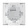 Aqara Smart Wall Switch H1 (No Neutral, Double Rocker) weiß (HomeKit)