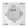 Aqara Smart Wall Switch H1 (With Neutral, Single Rocker) weiß (HomeKit)
