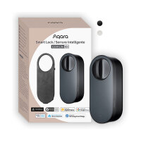 Aqara Smart Lock U200 Lite schwarz