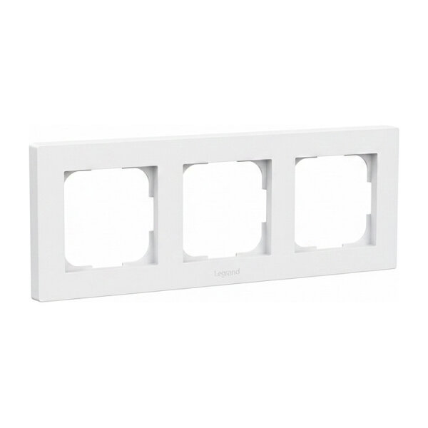 Aqara Switch Frame H2white 3-way